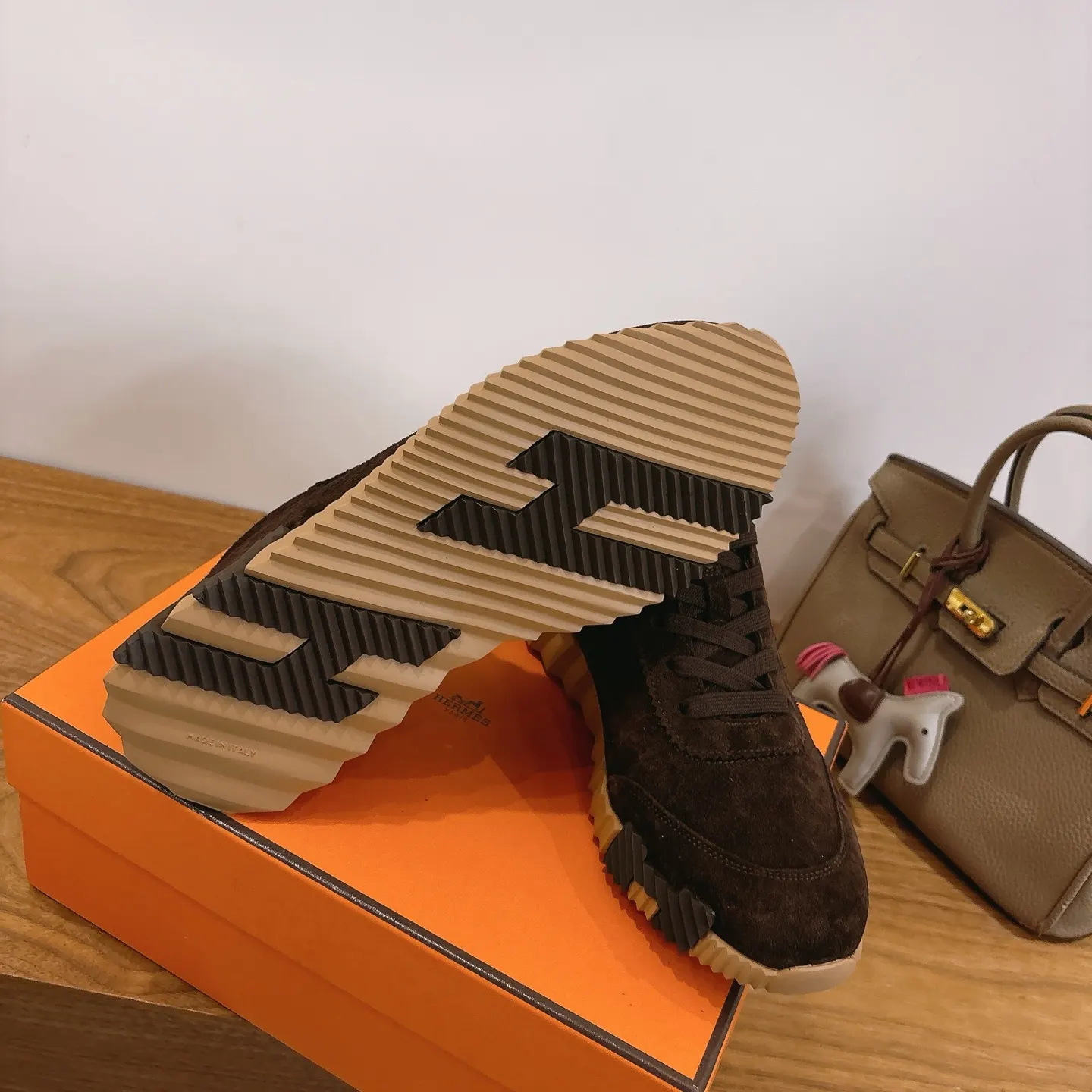 Hermès SS 运动鞋