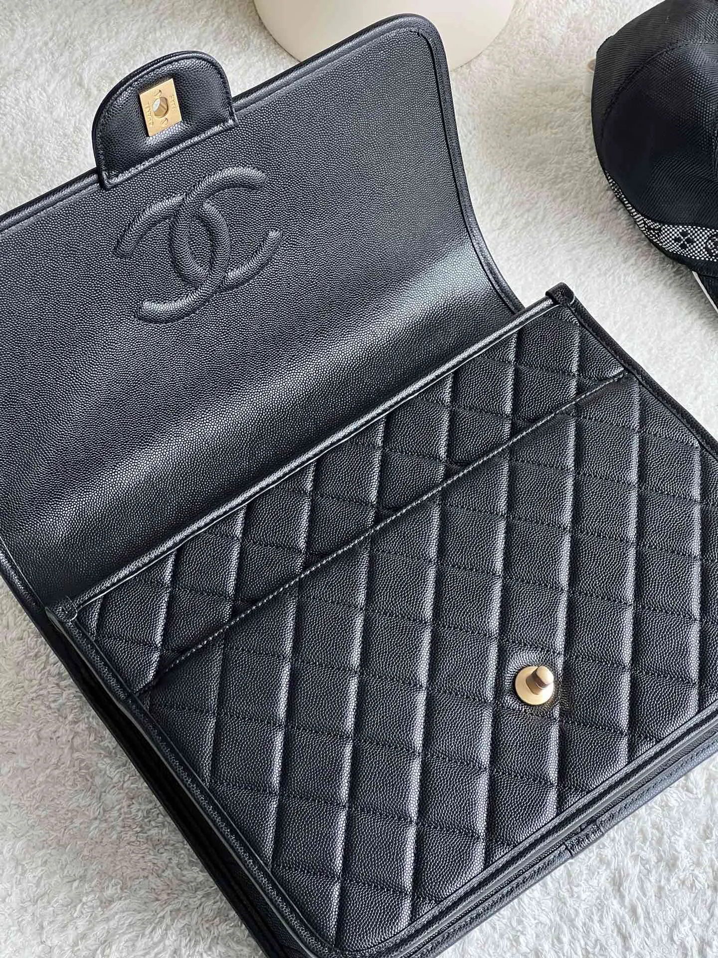 Backpack Leather