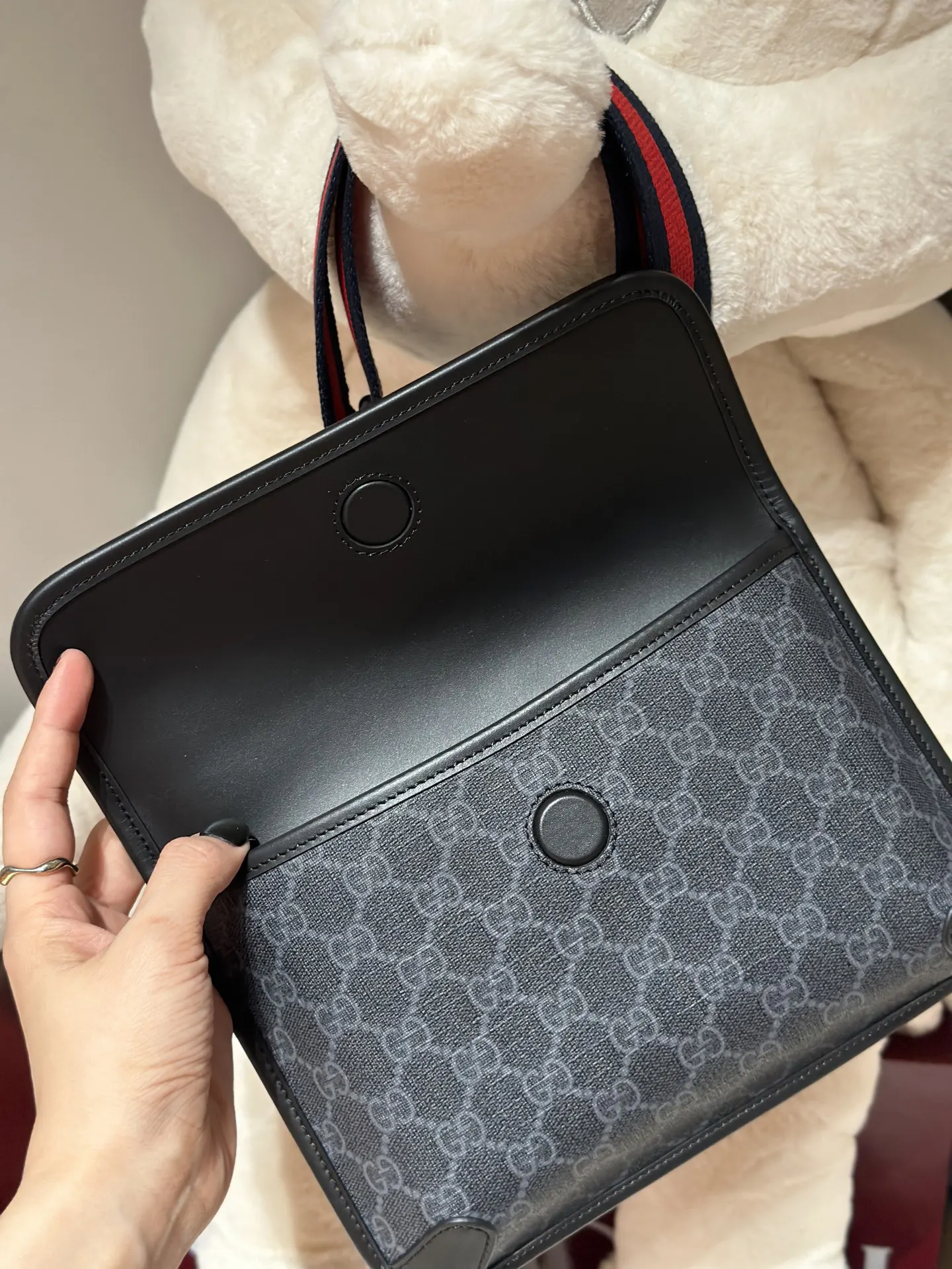 Belt Bag Casual Leather