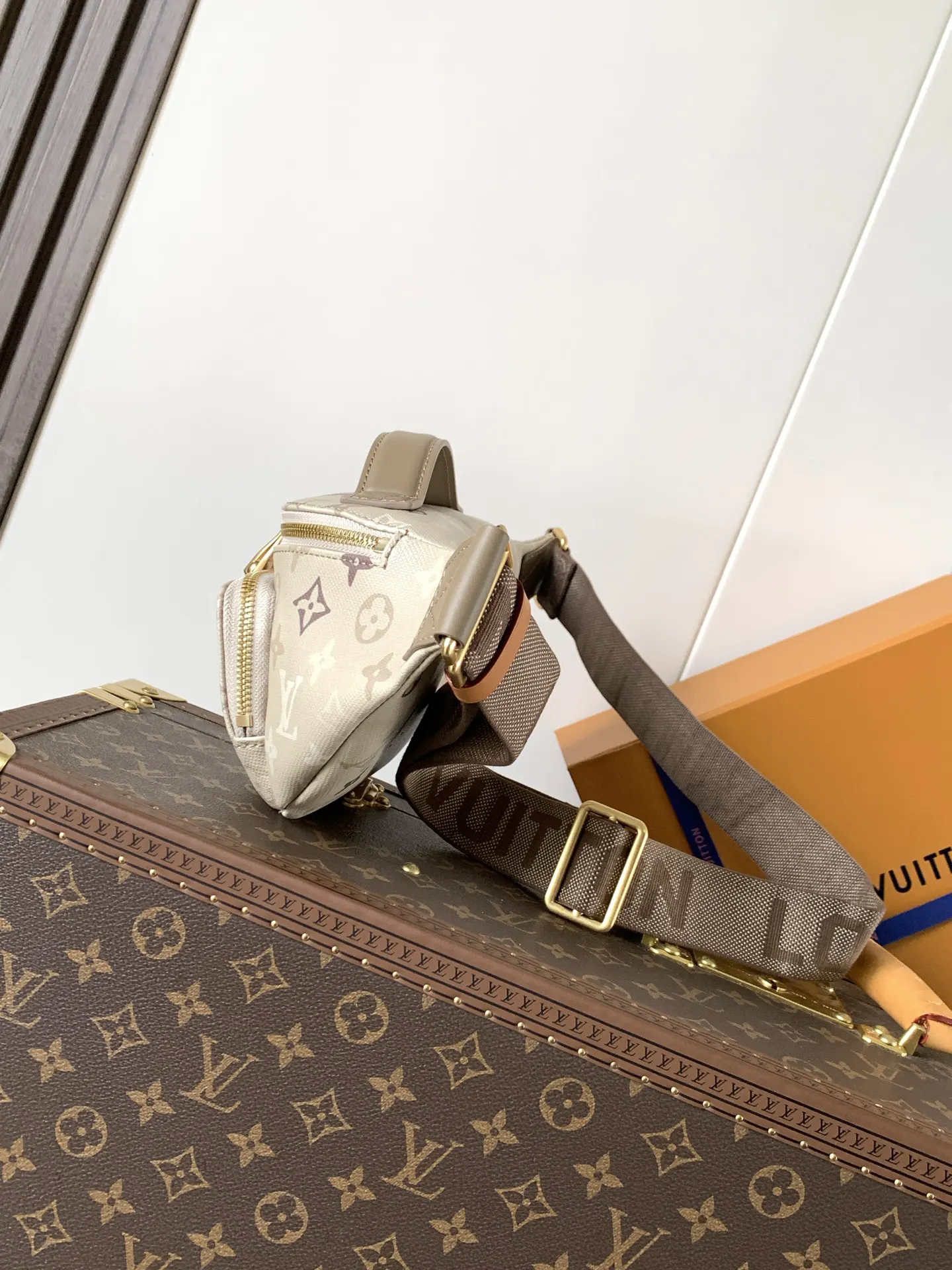 Belt Bag Casual Canvas
