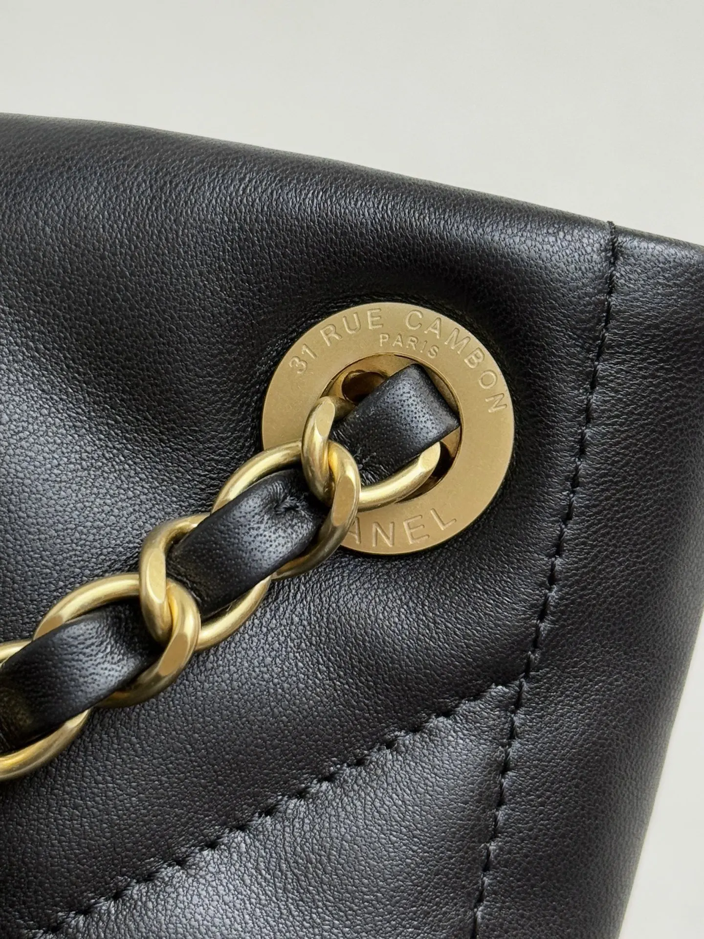 Hobo Shoulder Bag Vintage