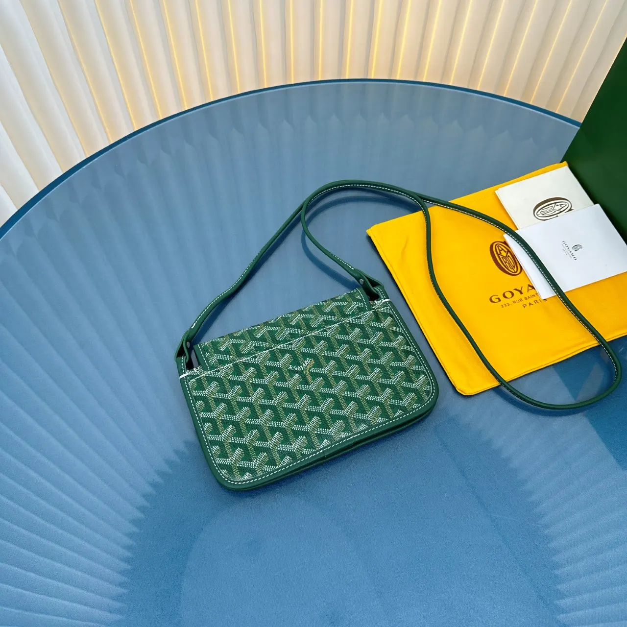 Goyard Saint Louis Style Image 3 Goyard Saint Louis Style Image 3
