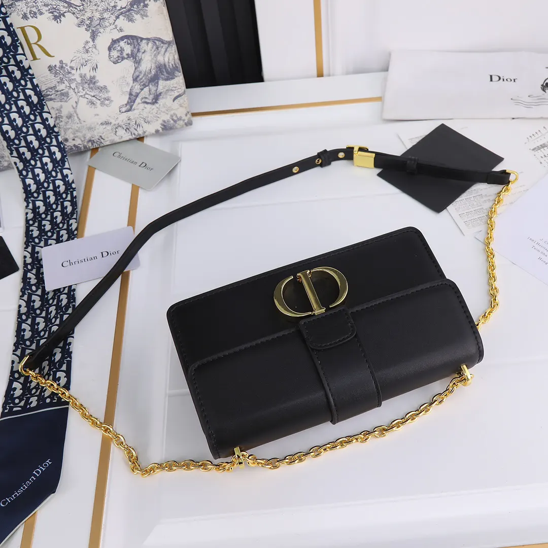 Dior Clutch Bag Vintage