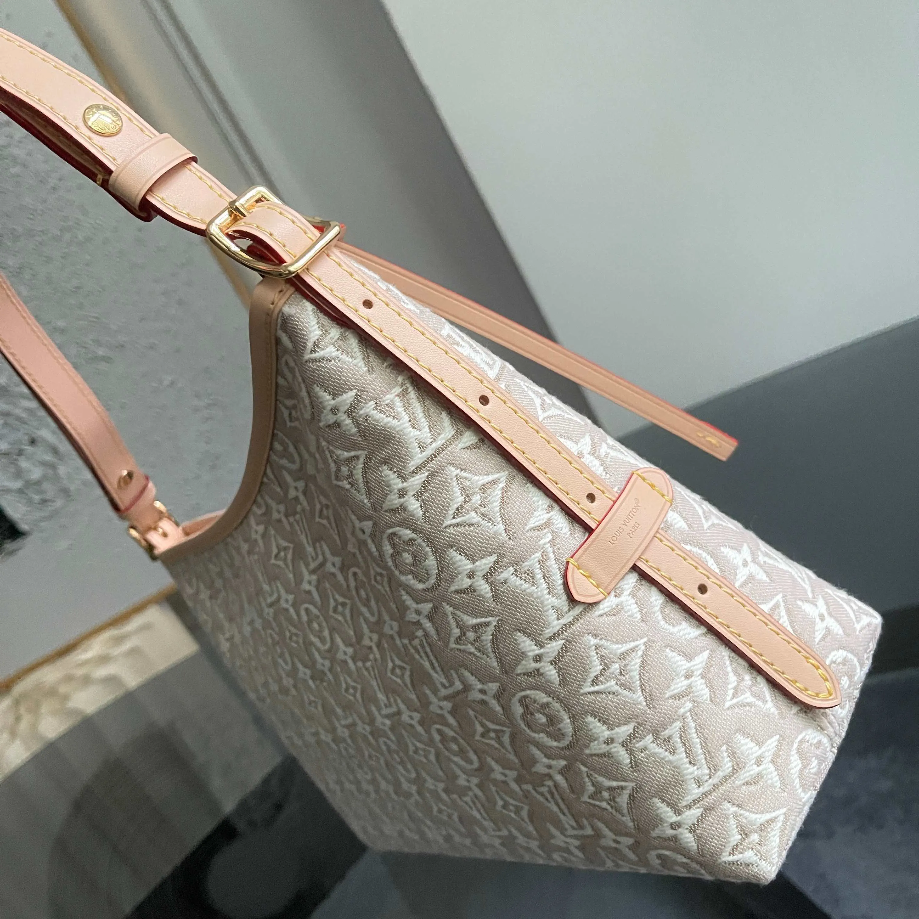 CarryAll 牛皮 全纲 加强版 收納包 旅行收納款
