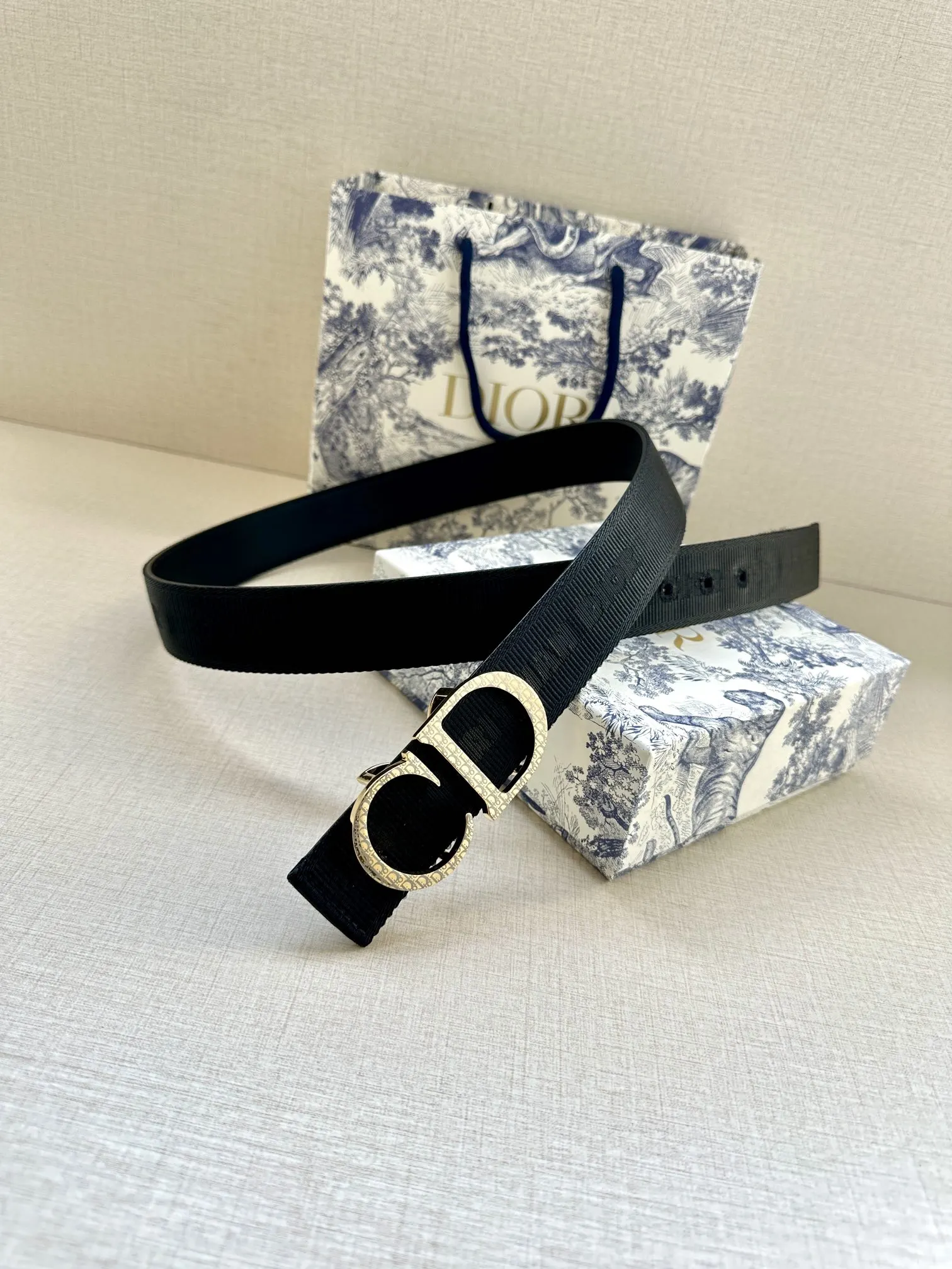 Dior Belts, Fine Accessories