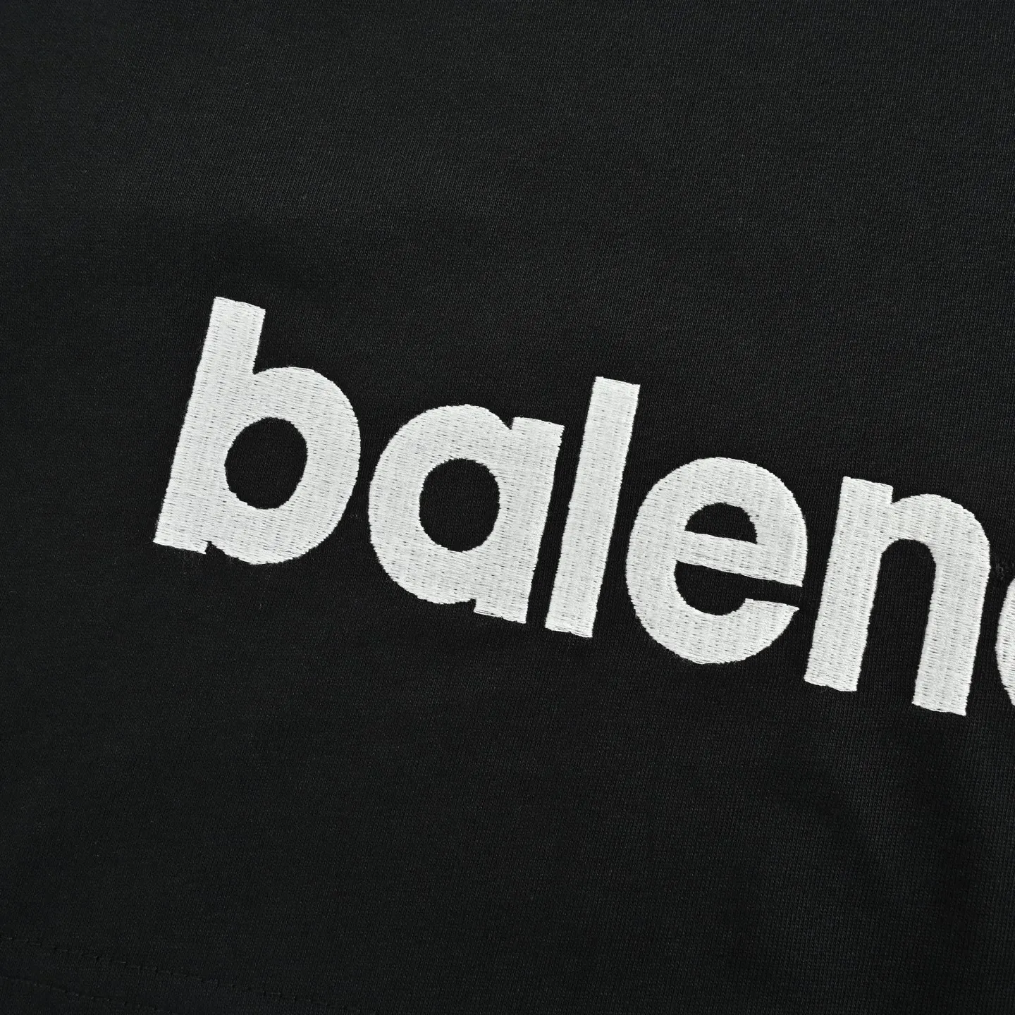 Balenciaga 纯棉 短袖T恤