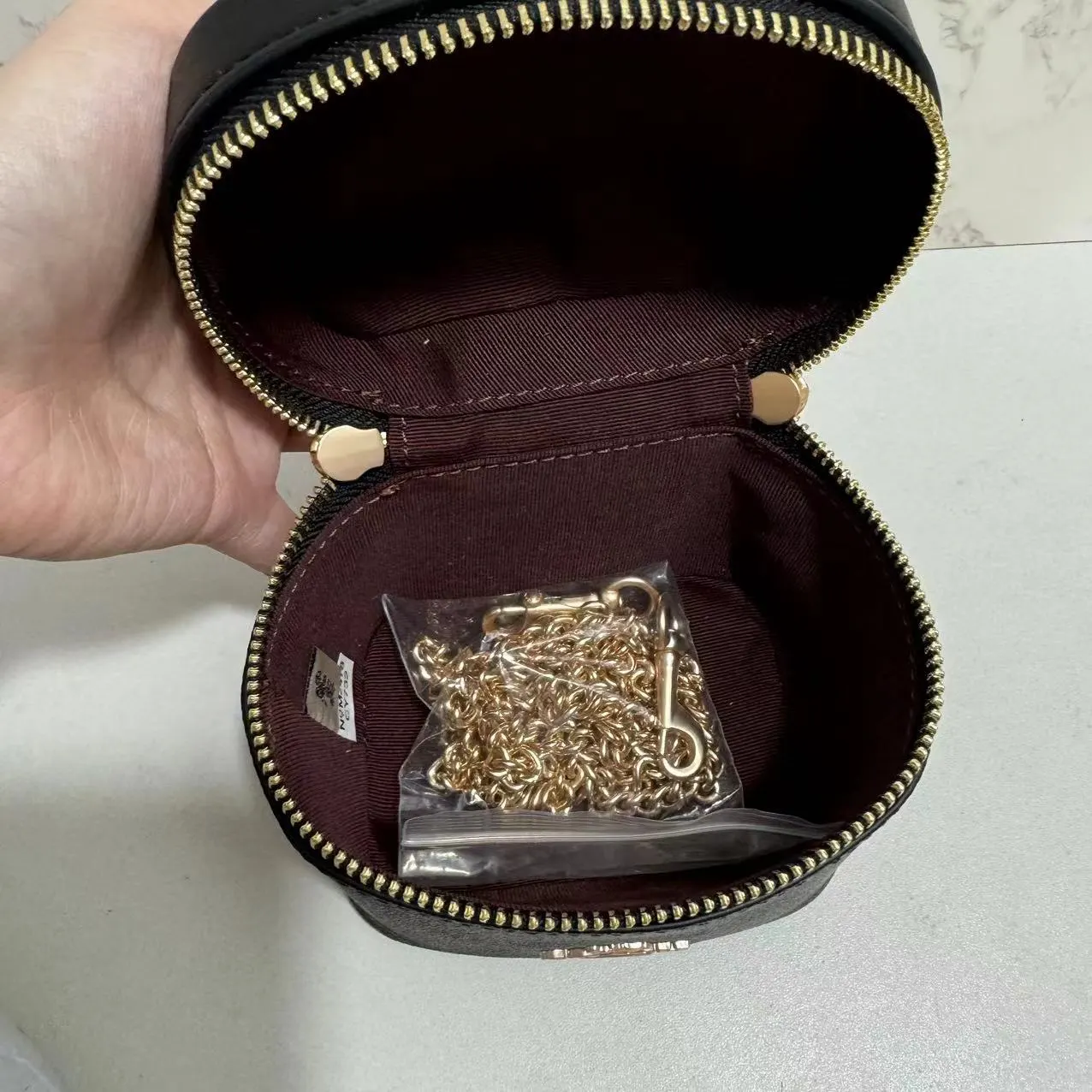 Cosmetic Pouch