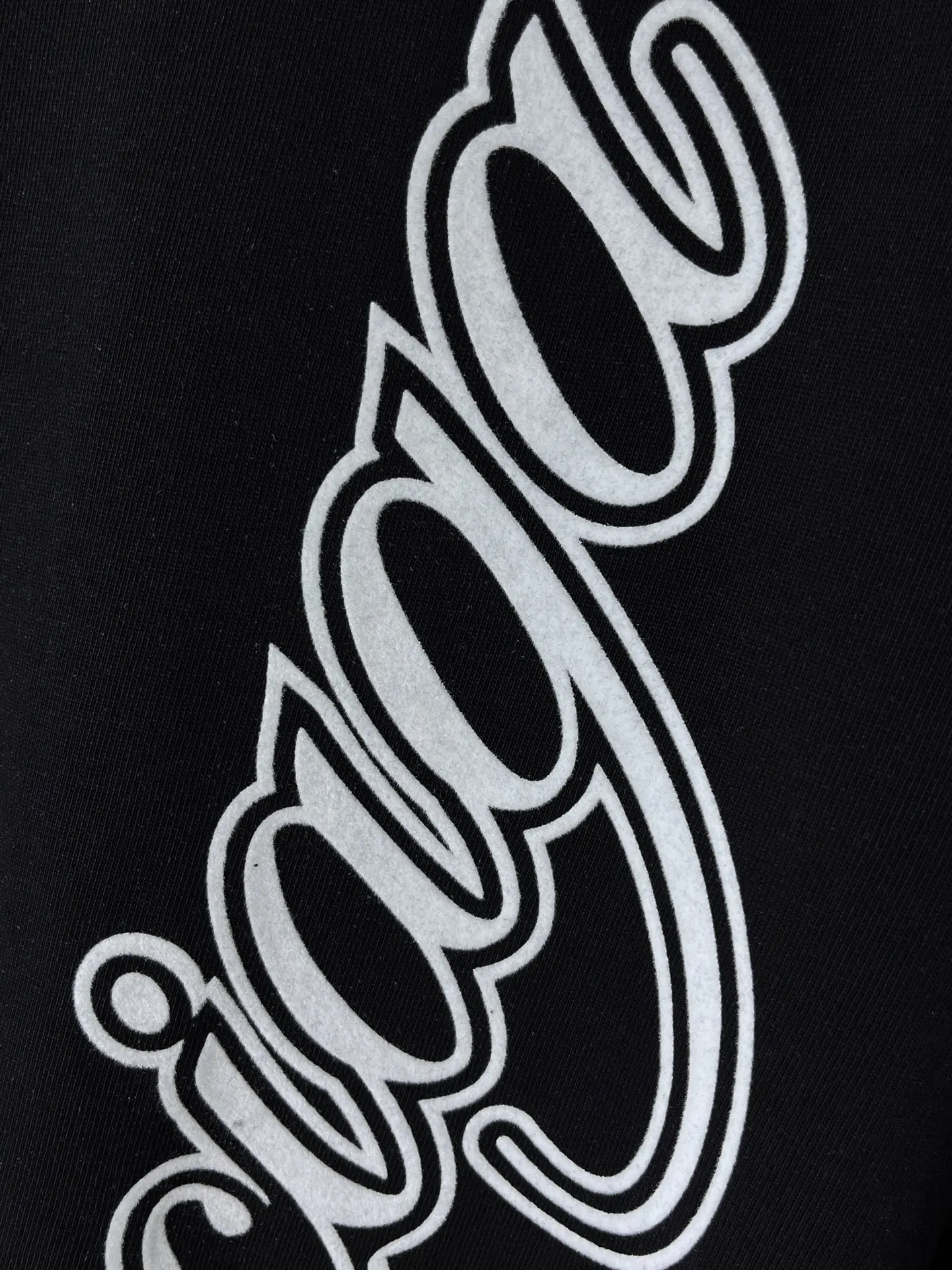 Balenciaga Logo 短袖T恤(數字6) Balenciaga Logo 短袖T恤(數字6)