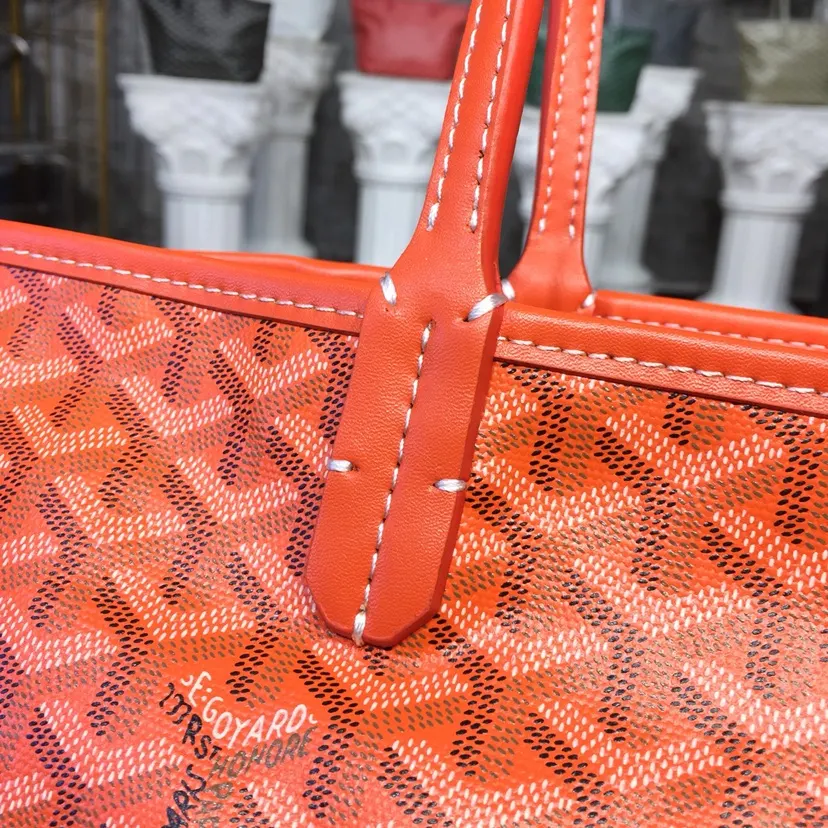 Goyard Artois手提包 拉链版购物袋 极致简洁又不失大方 通勤手提款