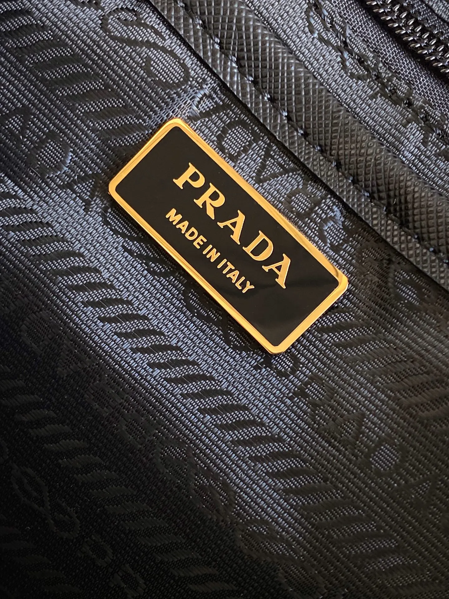 Gold Backpack Classic