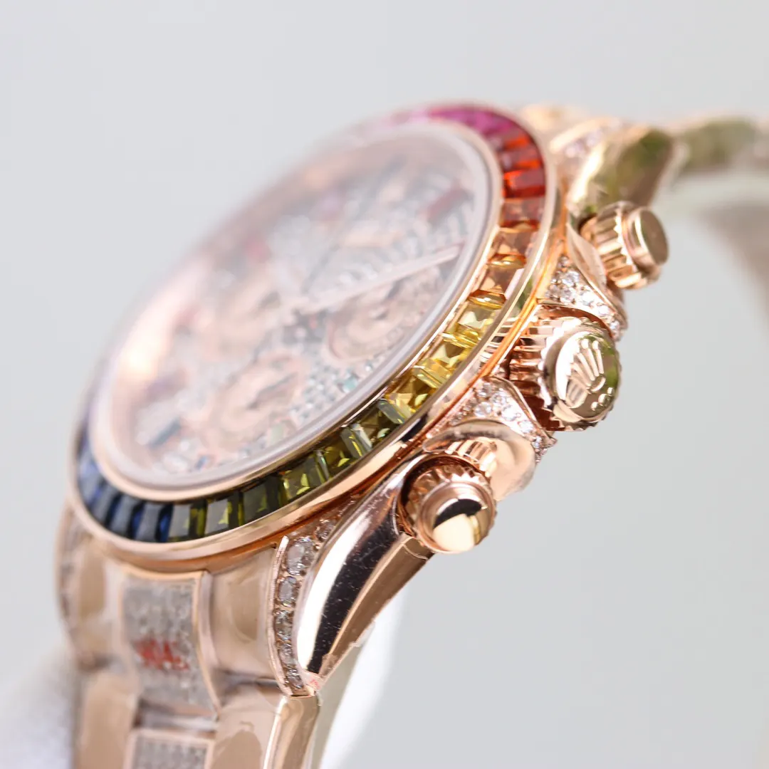 Rolex 晚虹斜日塞天昏 一半山川带雨痕 手錶 經典腕表款