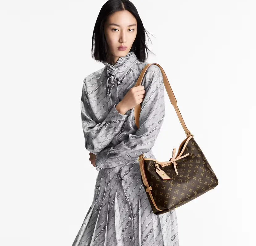 CarryAll 帆布 手拿包 精致手拿款