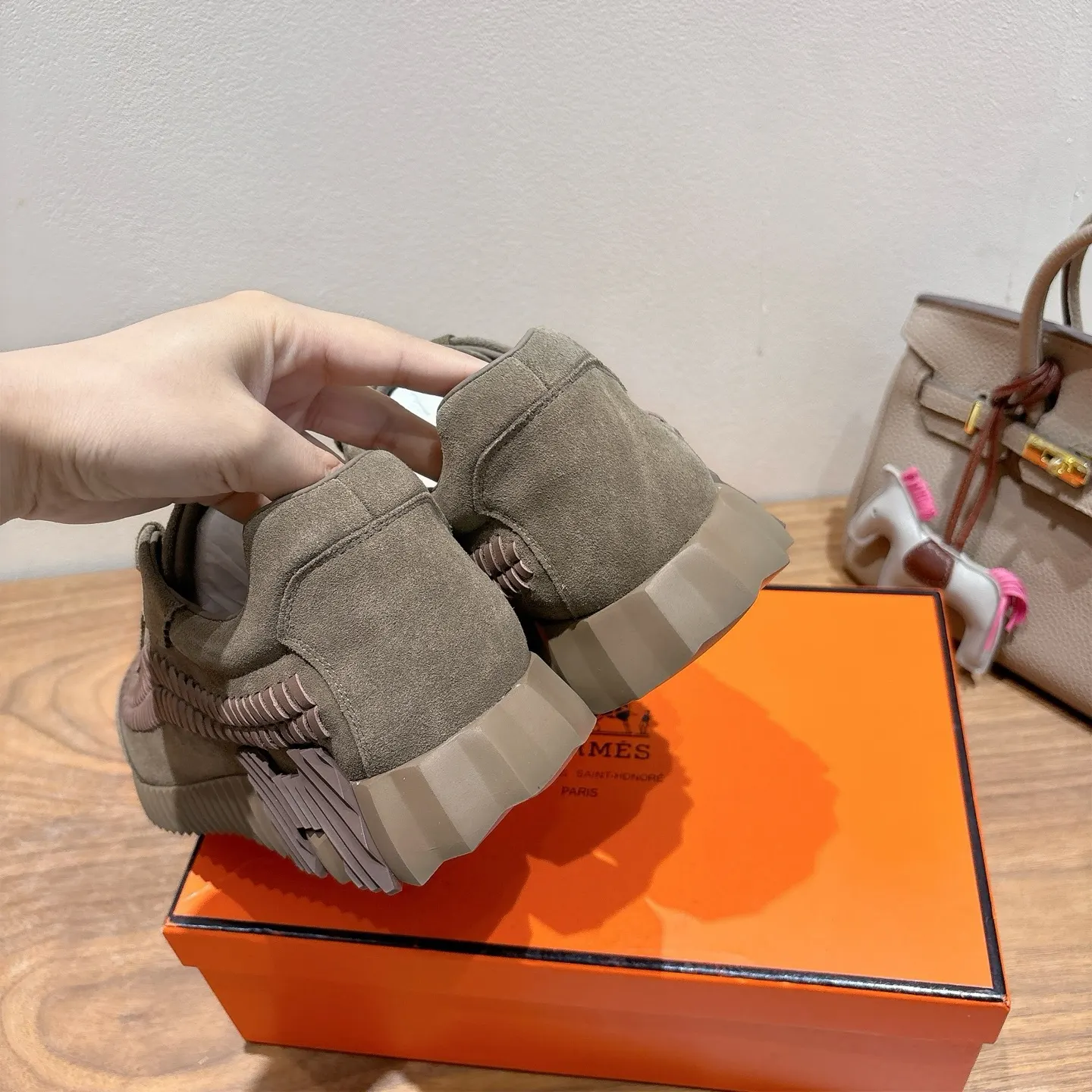 Hermès SS 运动鞋