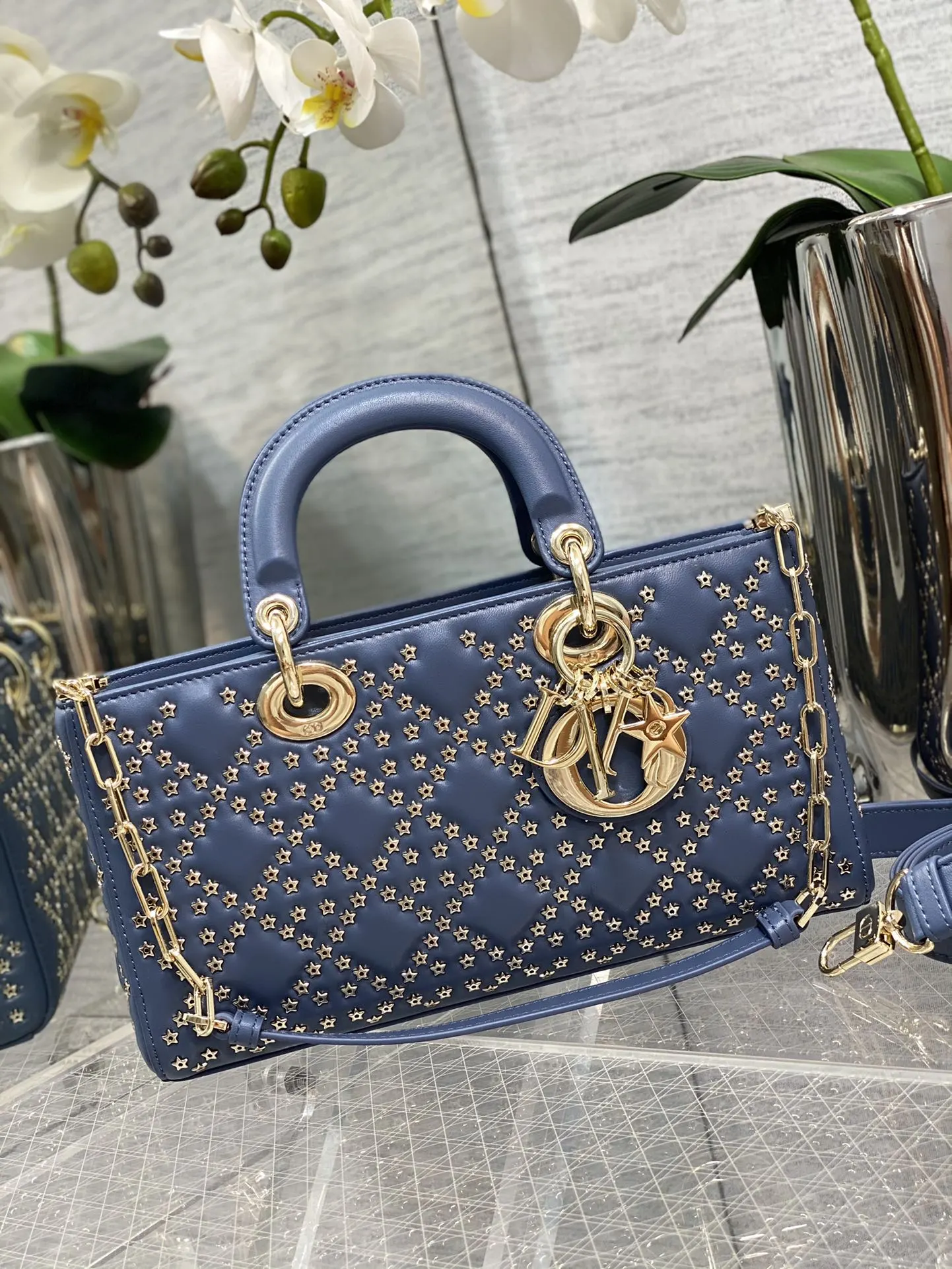 Top Handle Bag Commuter Leather