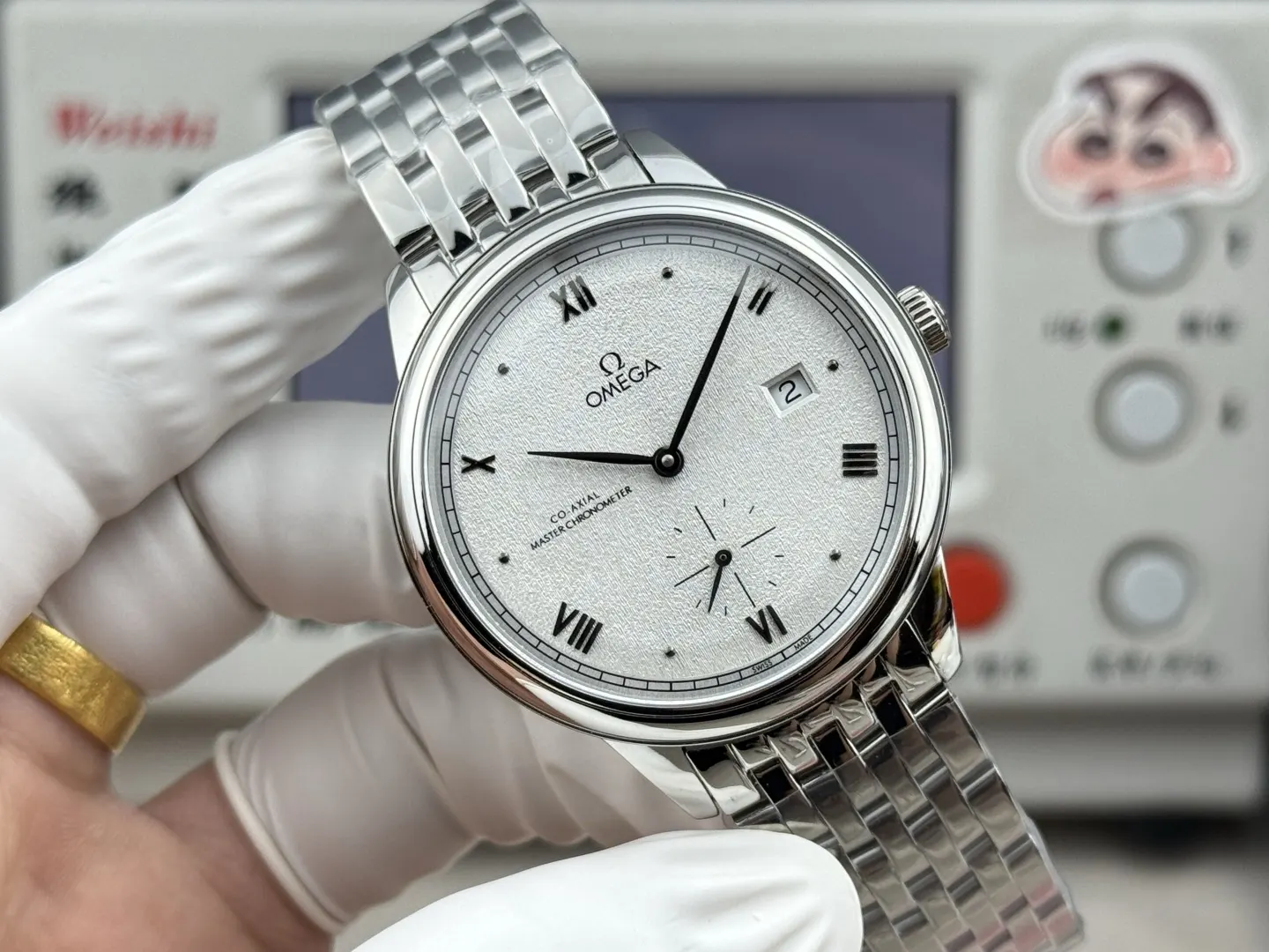 Watch Classic Leather