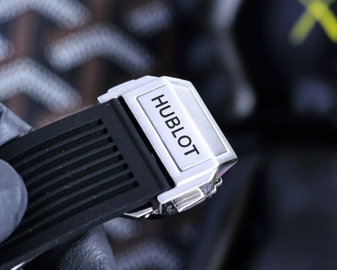 红色 批 恒 宝 HUBLOT 魔兽MP系列 手表 经典腕表款
