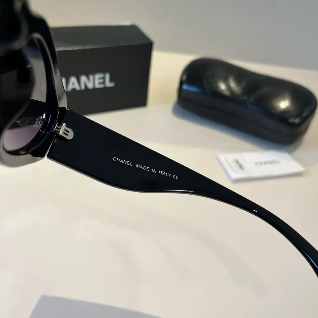 Chanel 墨镜 时尚防晒 太阳镜