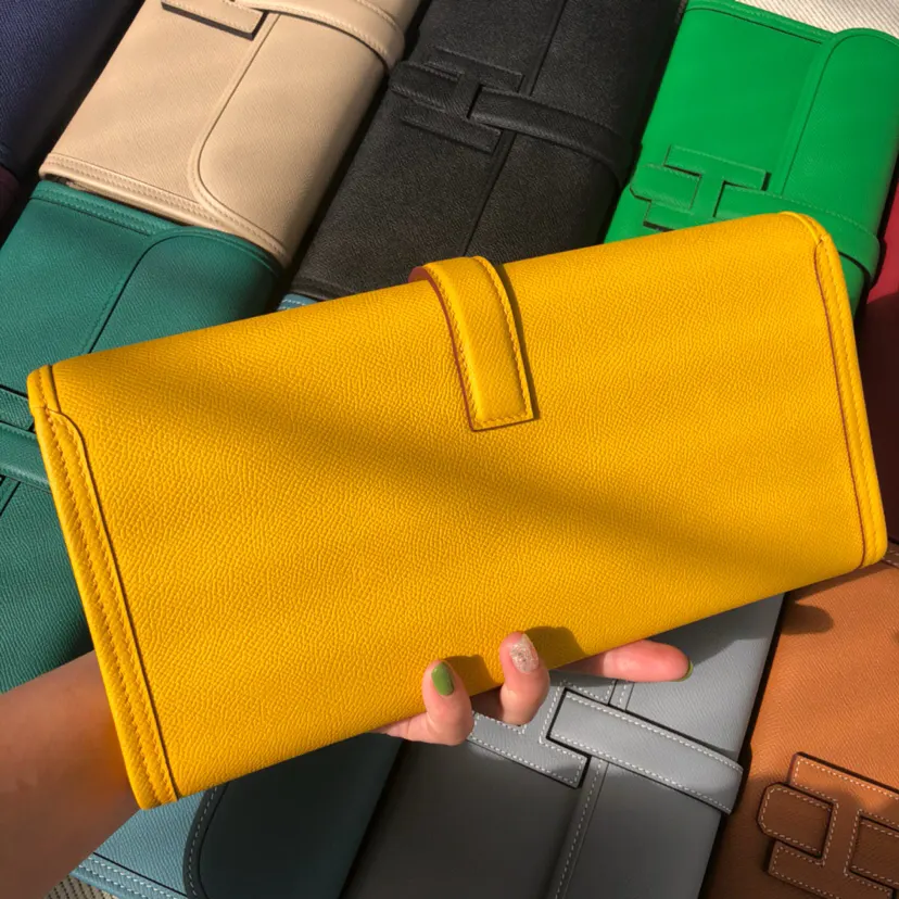 Hermès Epsom Handbag