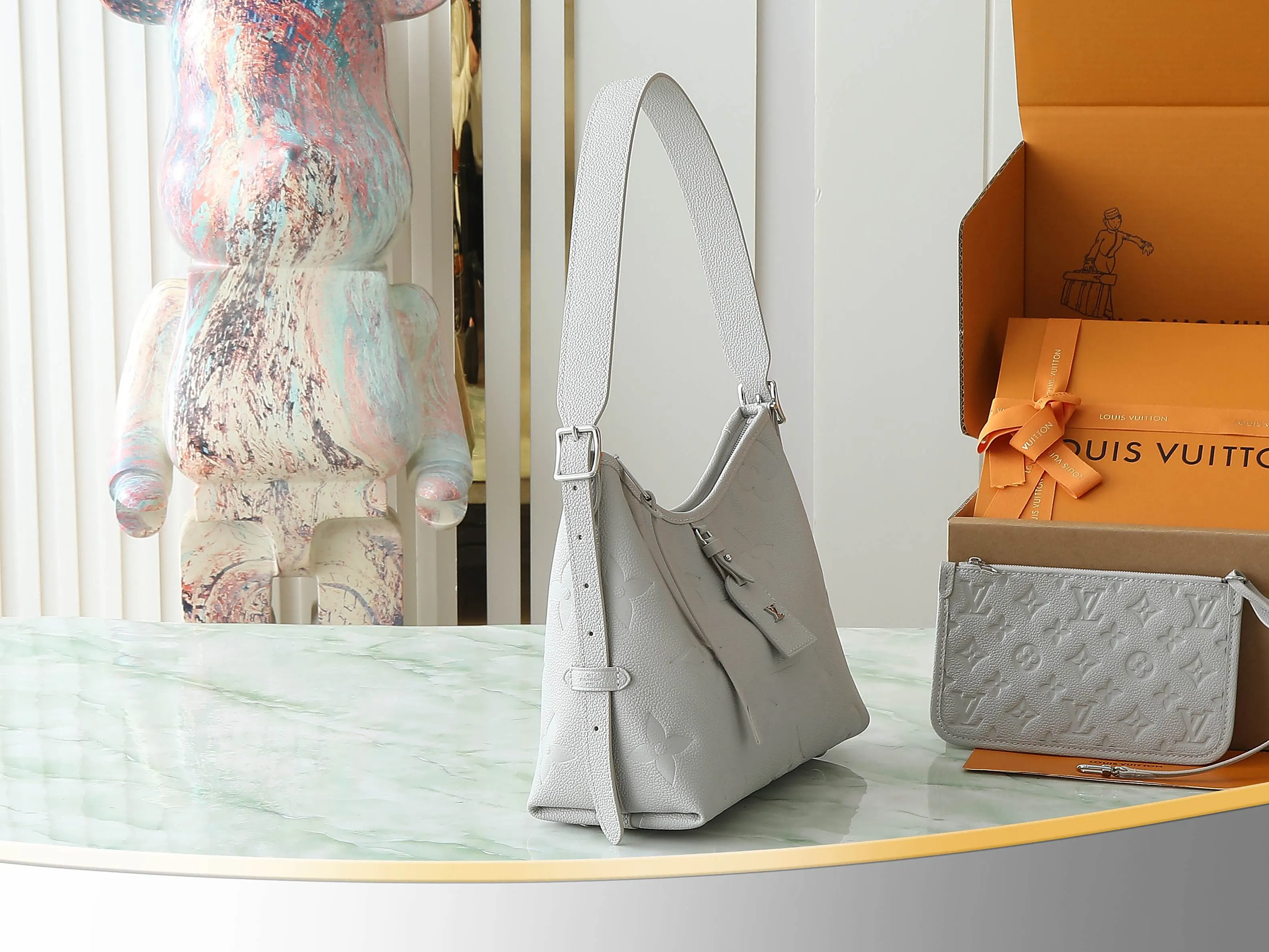 CarryAll Mo手拿包 精致手拿款