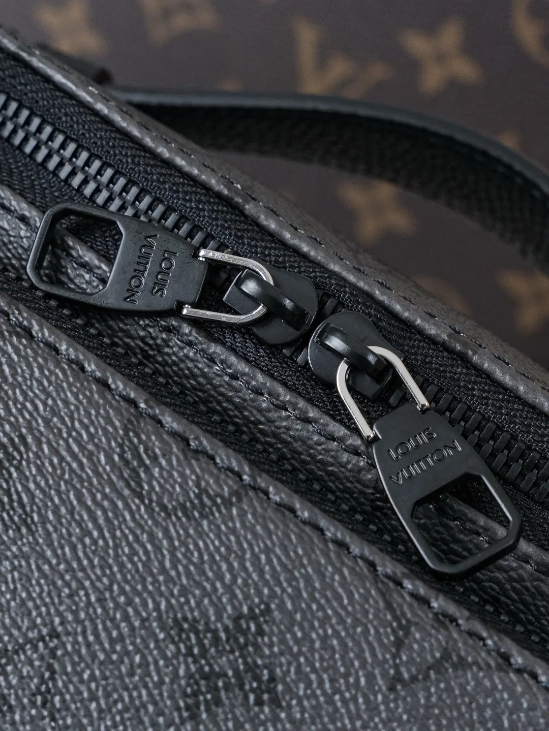 Belt Bag Casual Leather