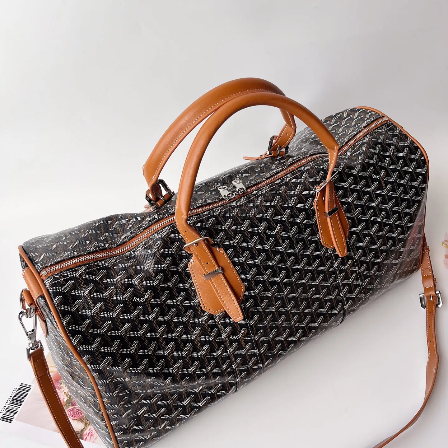 Goyard 厂价 旅行袋 大容量旅行款