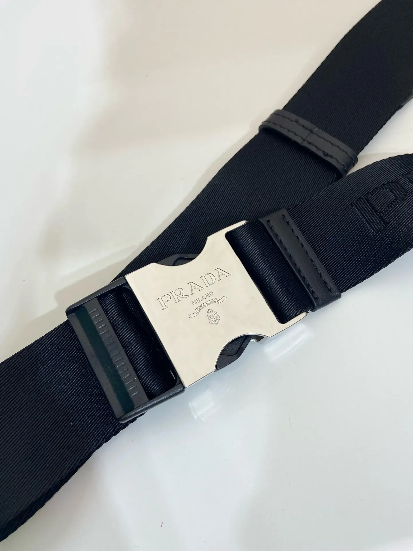 Belt Bag Casual Leather