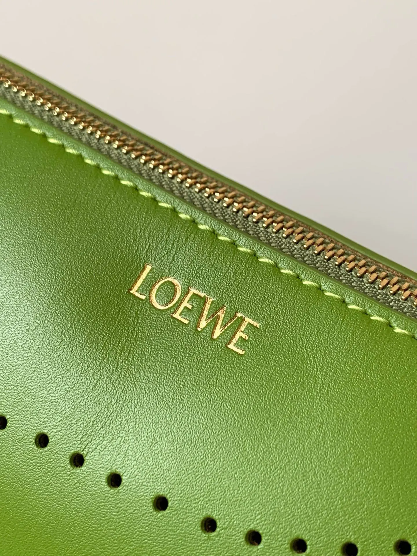 Clutch Bag Leather