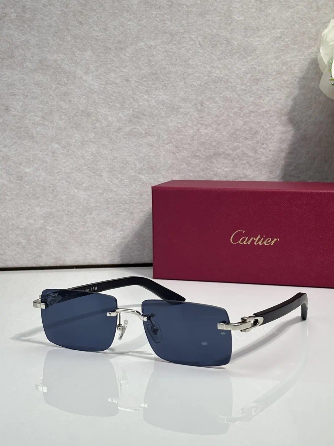 Cartier 墨镜 时尚防晒款 款2