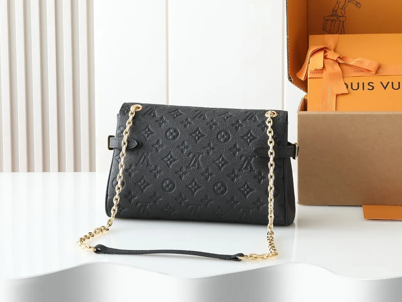 Black Organizer Pouch Travel
