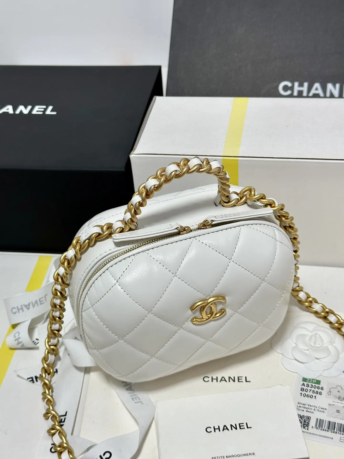 CHANEL 链条包 精致链条款