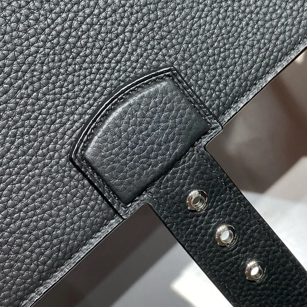 Brown Briefcase Business Commuter Leather