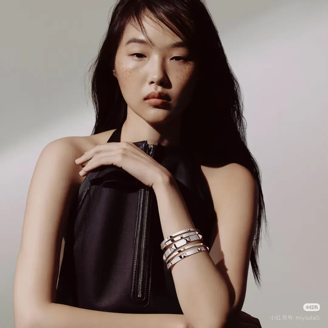 Hermès Silver Bracelet