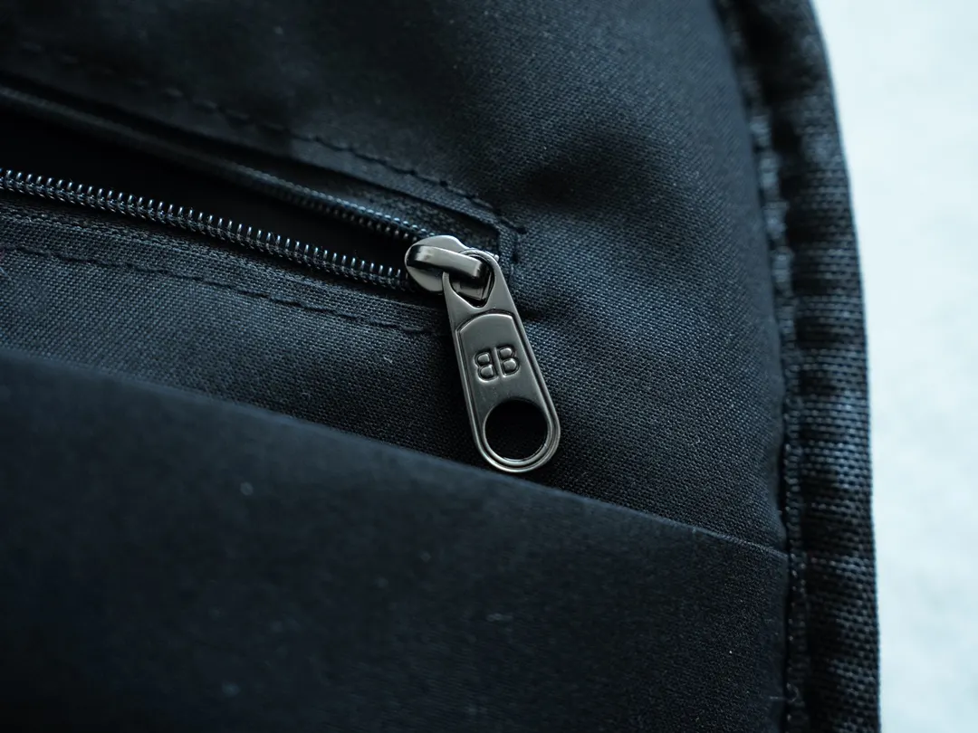 Balenciaga Logo Style