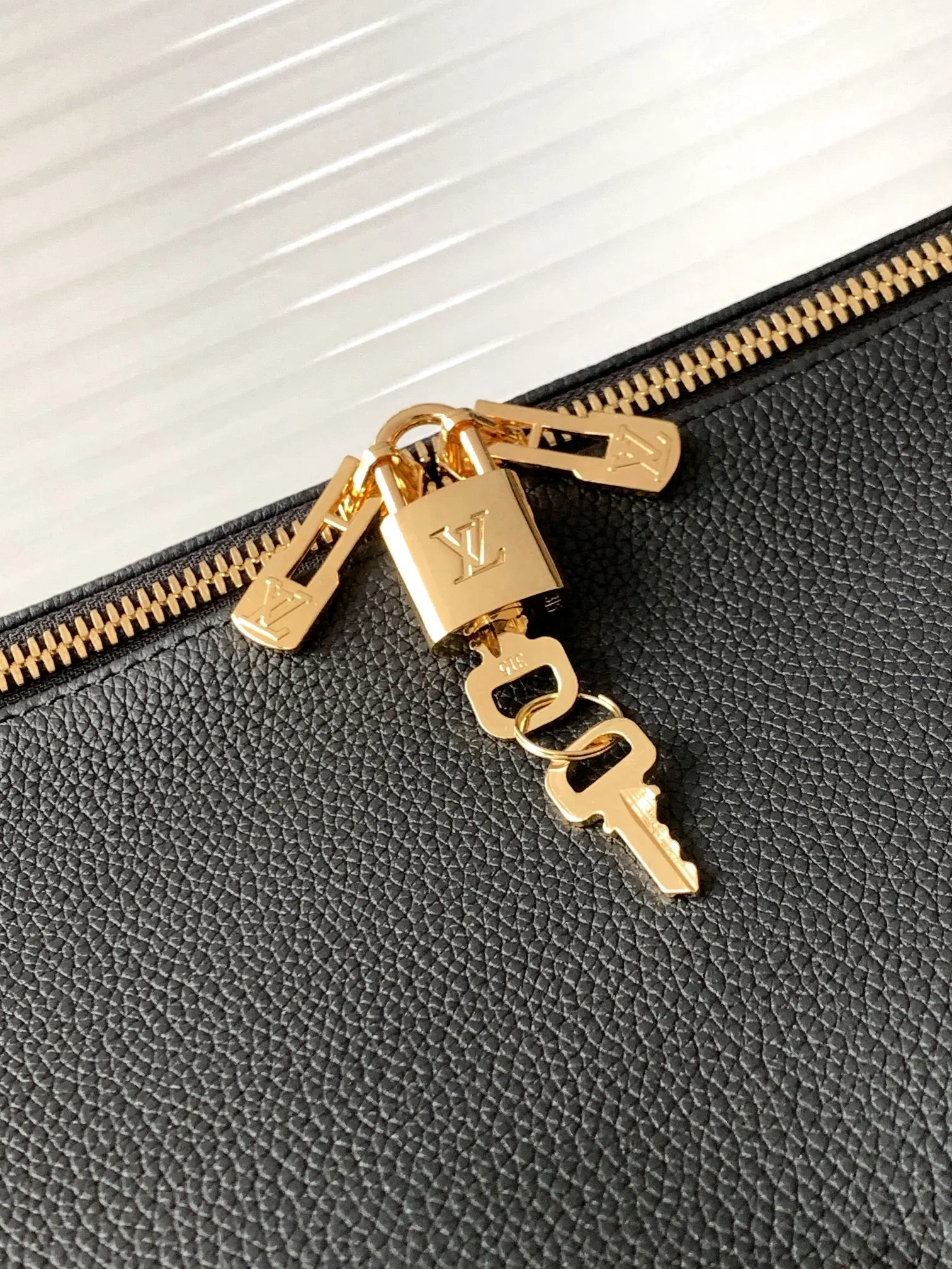 Keepall 牛皮 旅行袋 大容量旅行款