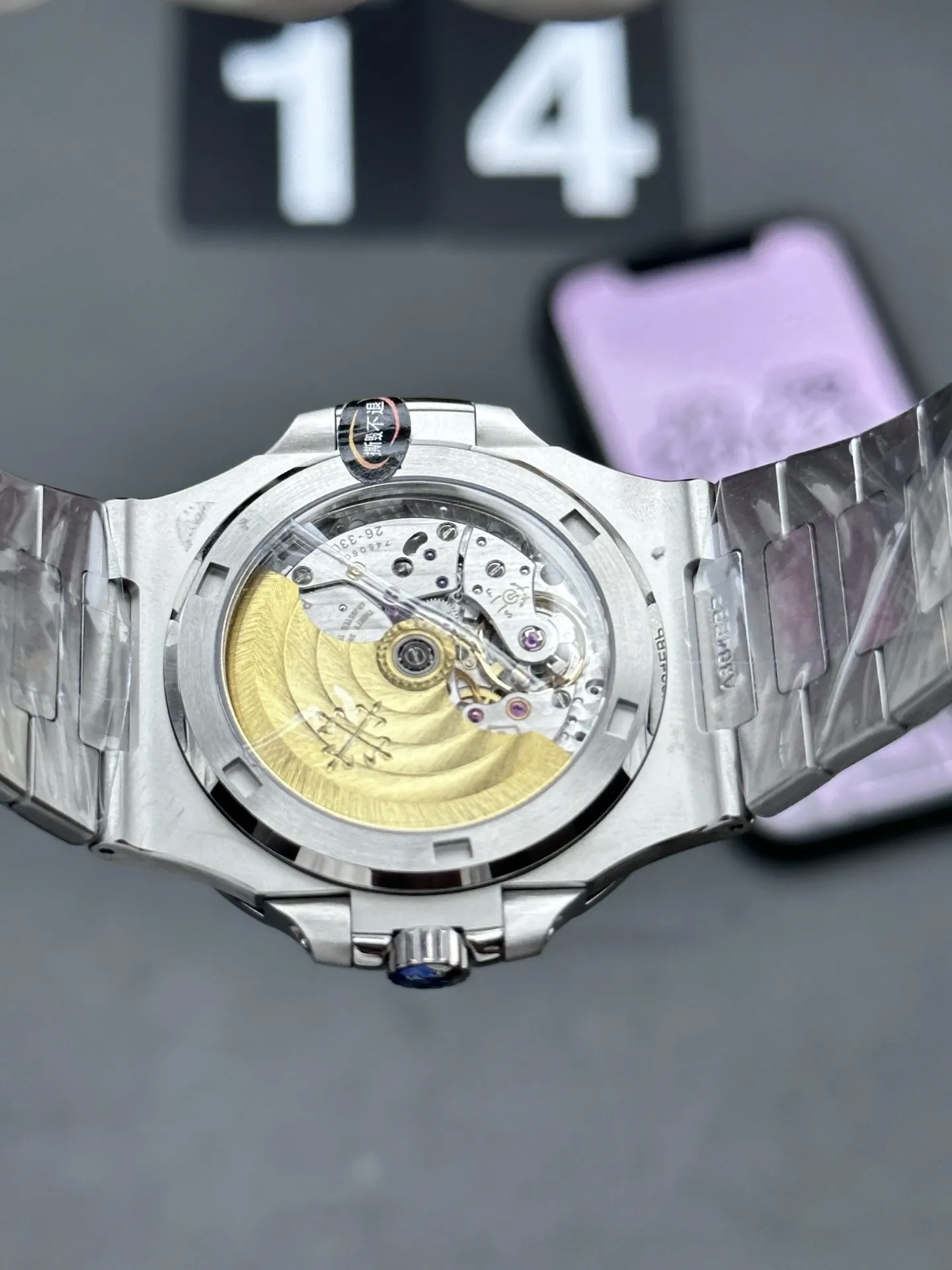 Patek Philippe 手錶 經典腕表款