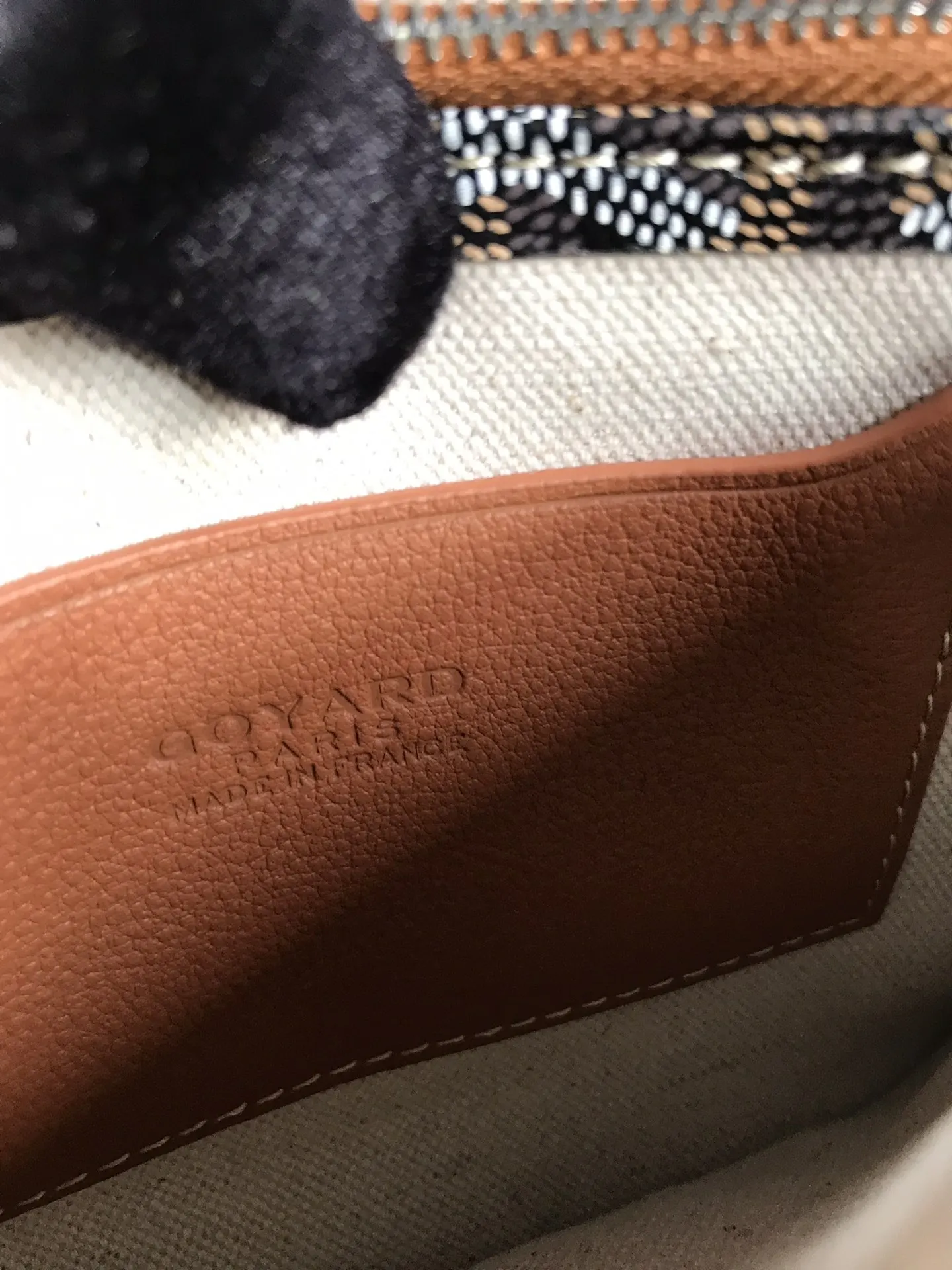Goyard 戈雅 三层包 Pi 手拿包 精致手拿款
