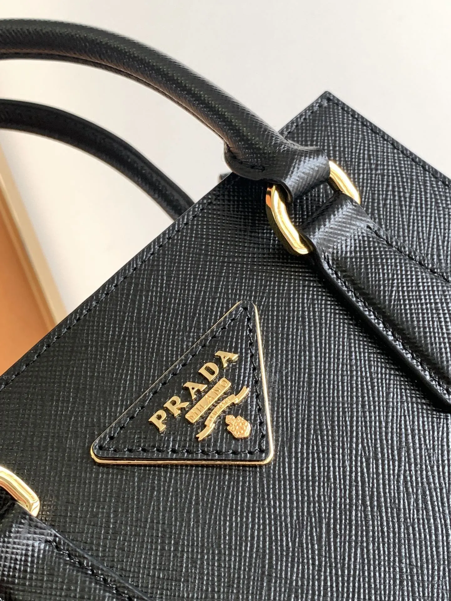 Tote Bag Leather