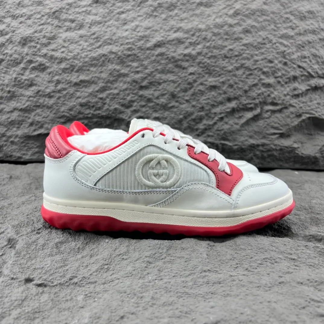 Gucci Logo休闲运动鞋