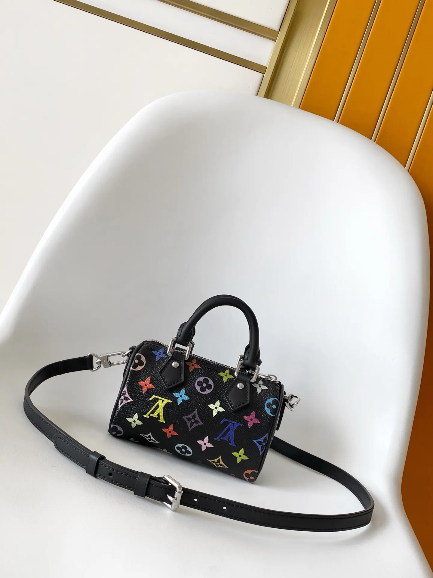 Louis Vuitton Fashion Item Travel Leather