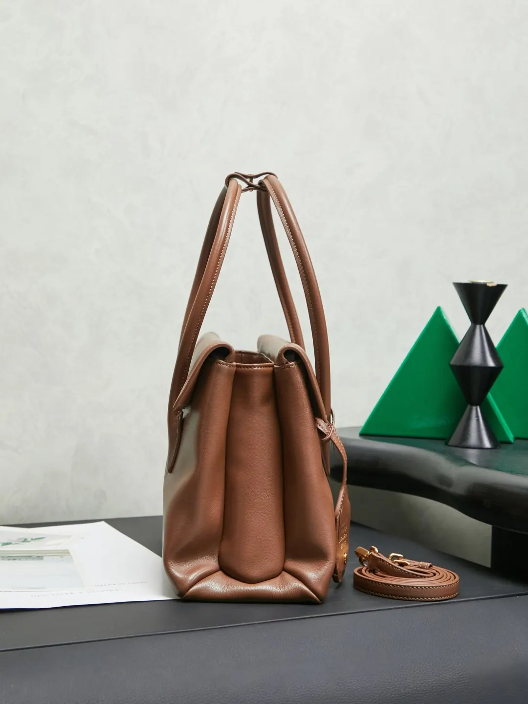 Tote Bag Leather