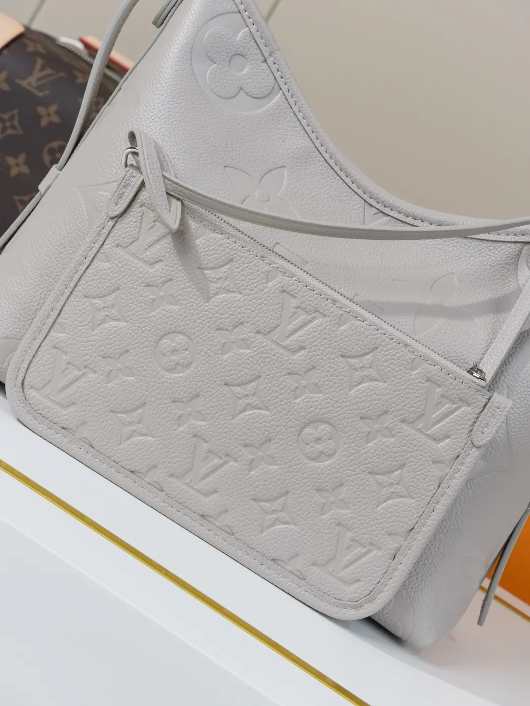 CarryAll 牛皮 收納包 旅行收納款