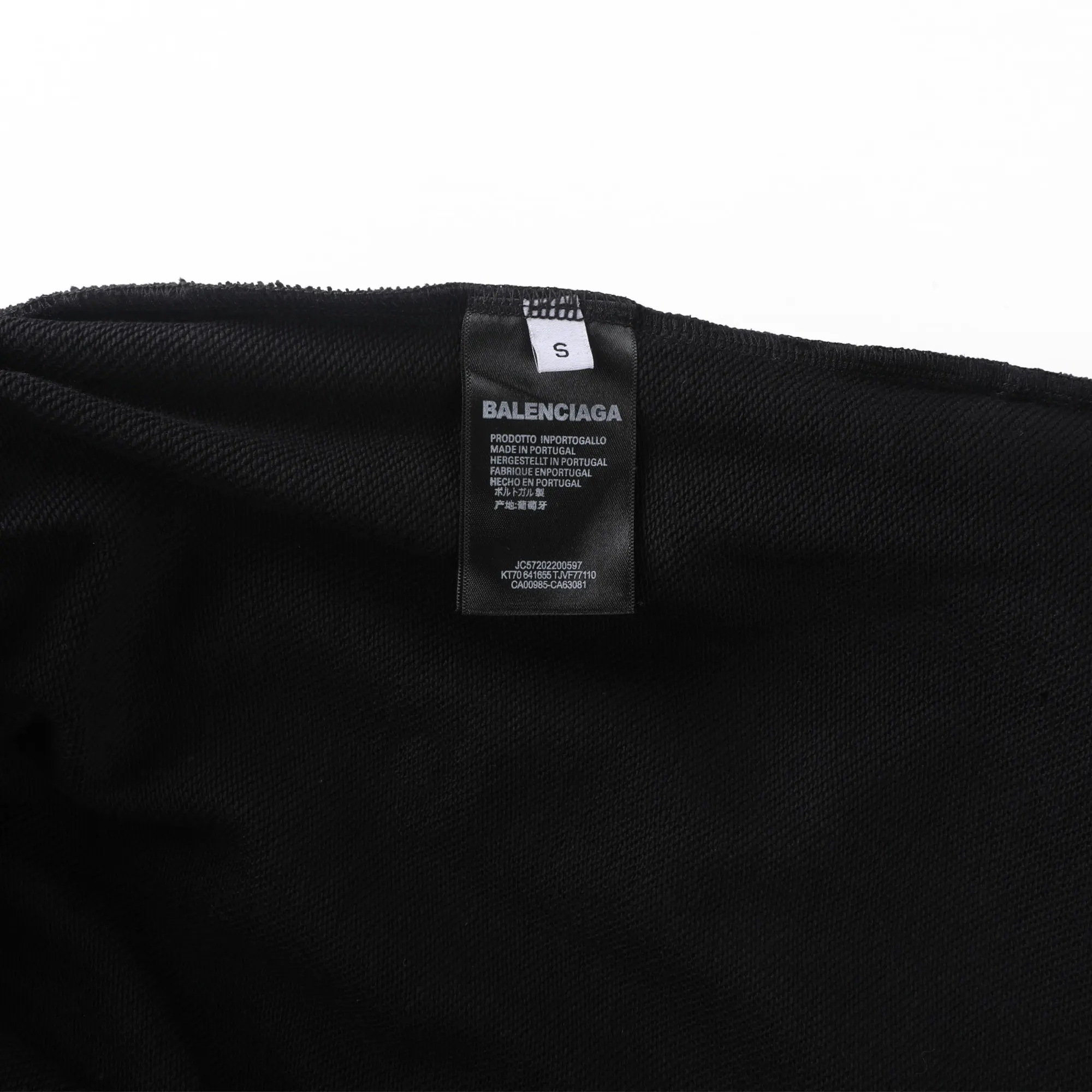 Balenciaga Shorts Street