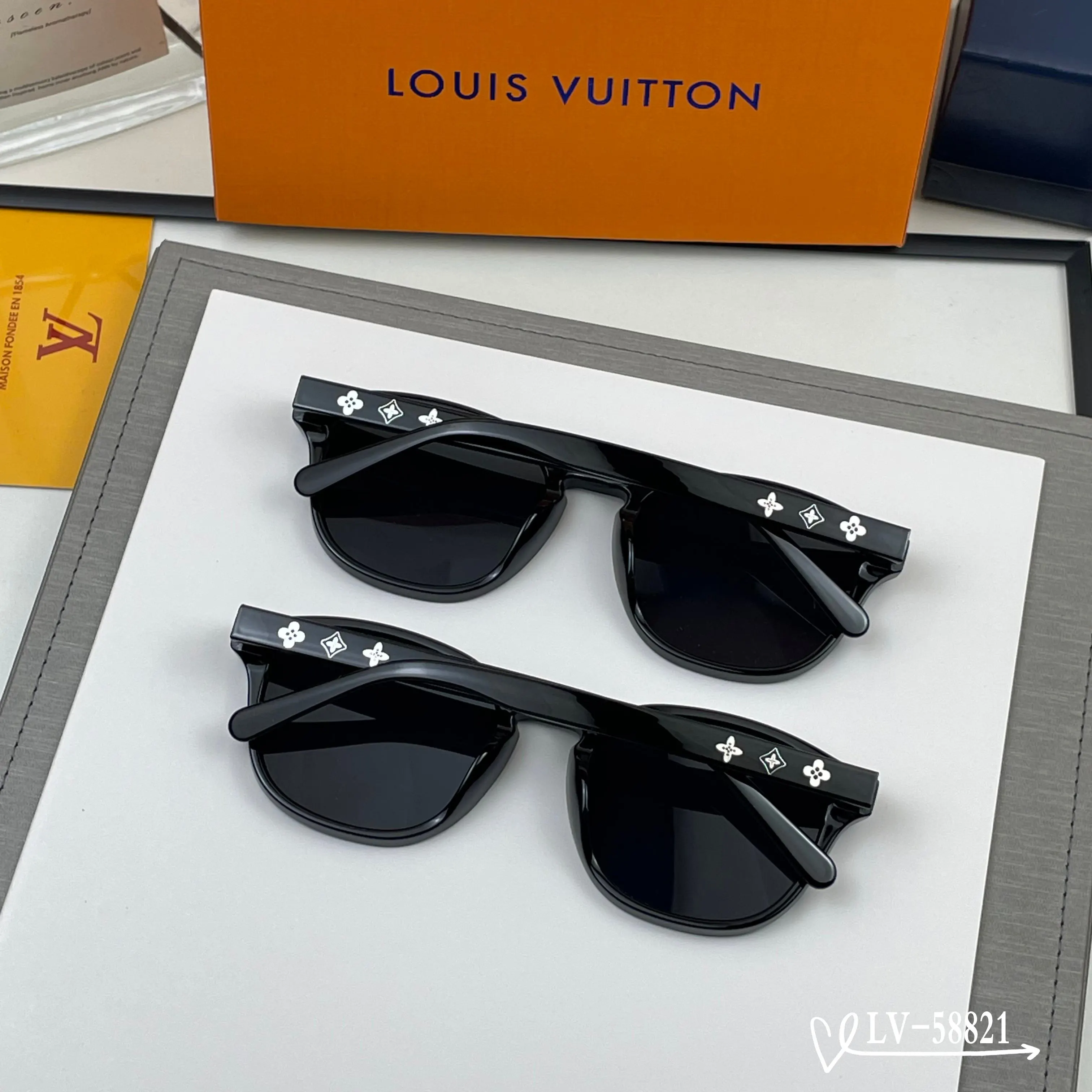 LV 墨镜 時尚防晒款
