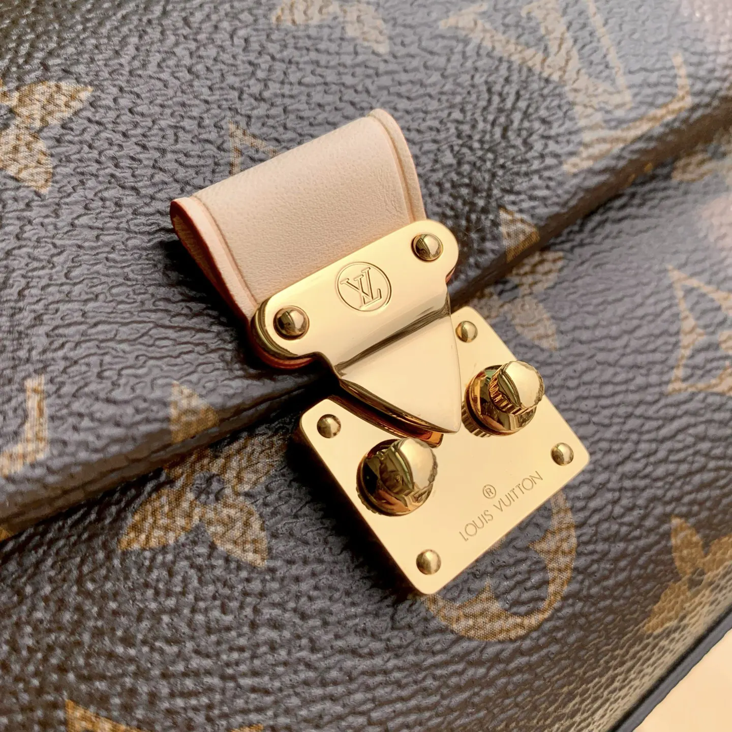 Chain Bag Canvas