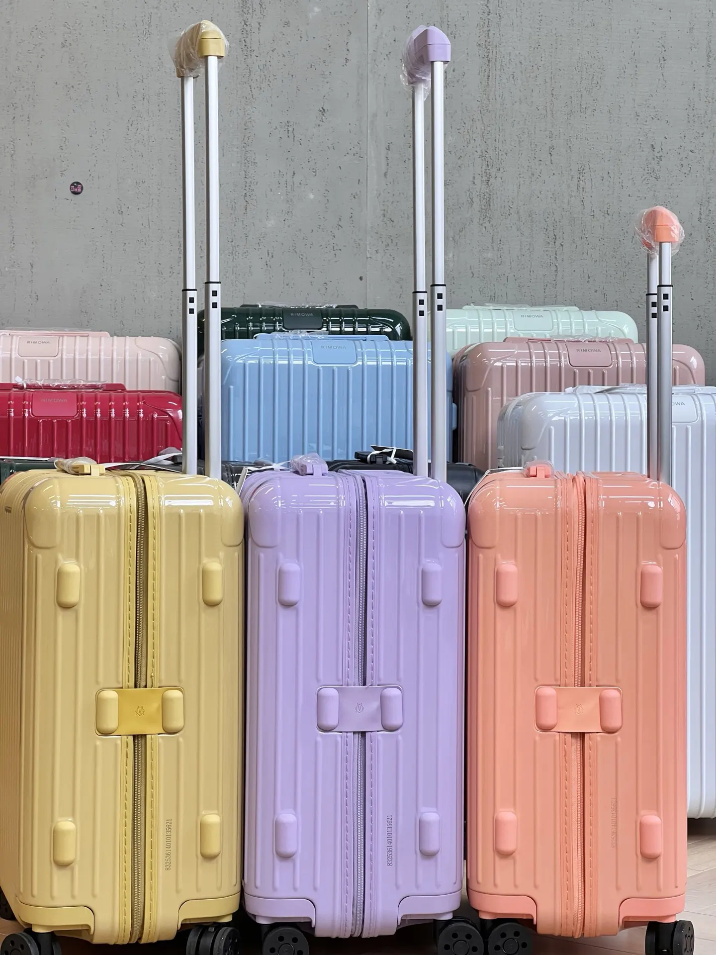 Suitcase Travel Lightweight