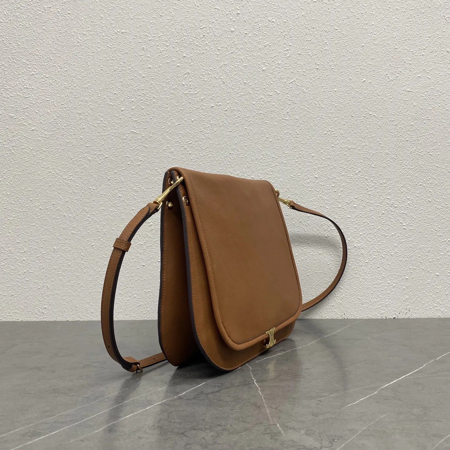 Brown Crossbody Bag Lightweight