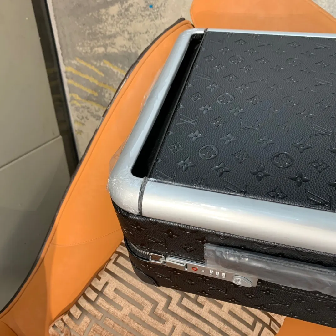 牛皮 Horizon 拉杆箱为 Taurill 行李箱 旅行拉杆款 輕便出行款
