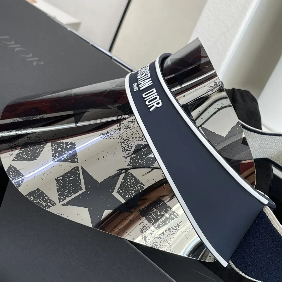 Dior Oblique 帽子 黑色