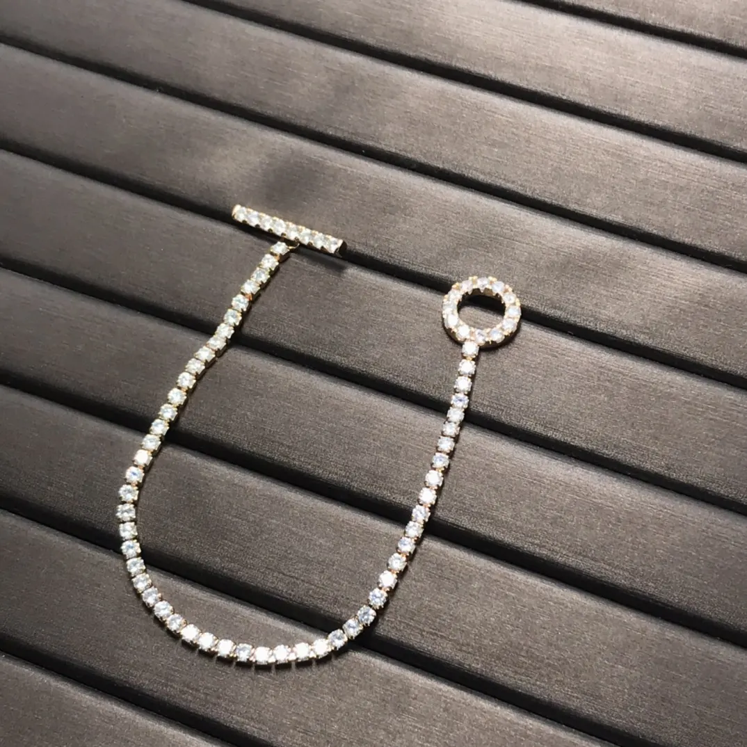 Hermes 白金 玫瑰金 手链 日常叠戴款