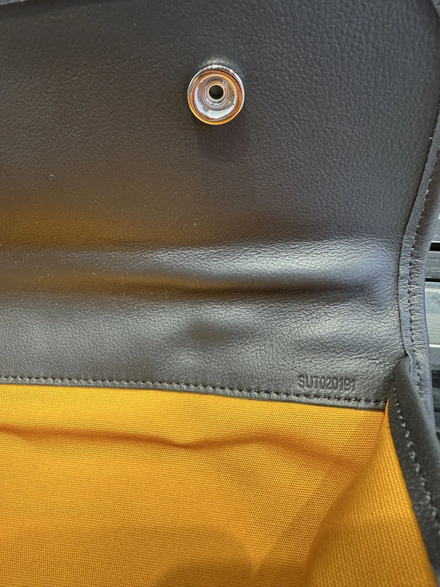 Goyard 黑色 外出旅行时请一定记得带上 Saint Léger 因 旅行袋 大容量旅行款